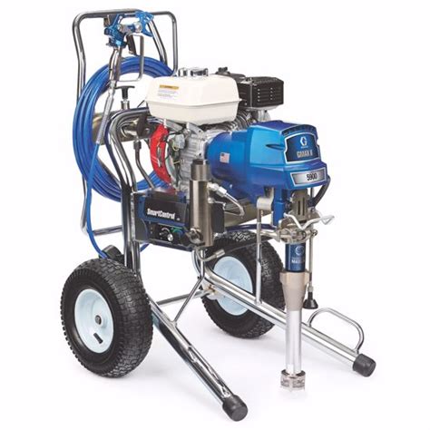 Graco 17e832 Gmax Ii 5900 Procontractor Series Gas Airless Sprayer