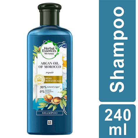 Buy Herbal Essences Moroccan Argan Oil Shampoo For Frizz Free Soft