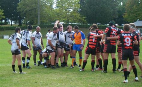 Deux Victoires Pour Les Rugbymen Du RCSS Saint Simon 15130