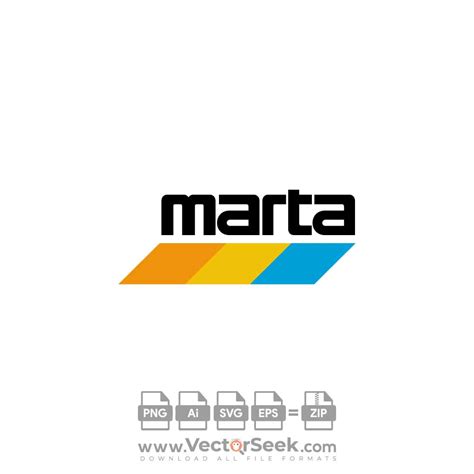 Marta Logo Vector - (.Ai .PNG .SVG .EPS Free Download)