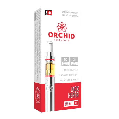 Buy Jack Herer Vape Cartridge Uk 1g Kit Mail Order Weed