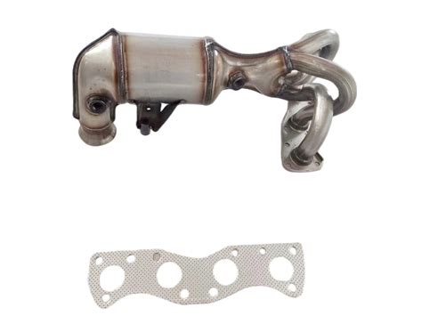 High Quality Catalytic Converter Exhaust Manifold For Bmw China Three