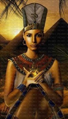 Egyptian Woman Bp Nefertiti Goddess Free PNG PicMix