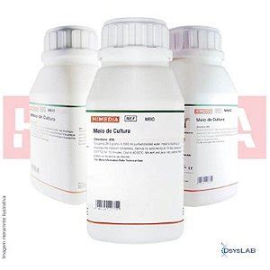 Bacteroides Bile Esculin Agar Base BBE Frasco 500 G Mod M805 500G