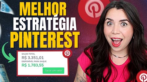 REVELEI MELHOR ESTRATÉGIA PARA VENDER COMO AFILIADO NO PINTEREST