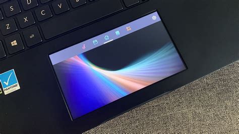 Asus ZenBook Pro 14 review: a powerful laptop with a touchpad that doubles up as a second ...