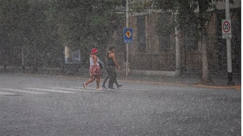 🟠 Alerta Naranja Por Tormentas Y Granizo En Buenos Aires Caba Y Dos Provincias Cuáles Son Los