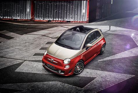 Abarth 595c Turismo 165 PS Specs Performance Data FastestLaps