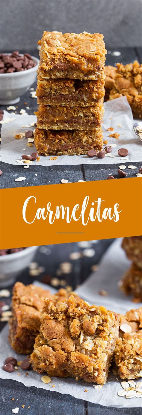 Carmelitas | Recipe | Dessert bar recipe, Desserts, Cookie bar recipes