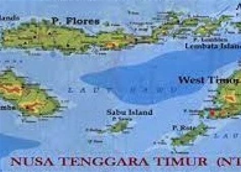 Calon Ibukota Provinsi Pulau Sumbawa Pemekaran Provinsi Nusa Tenggara