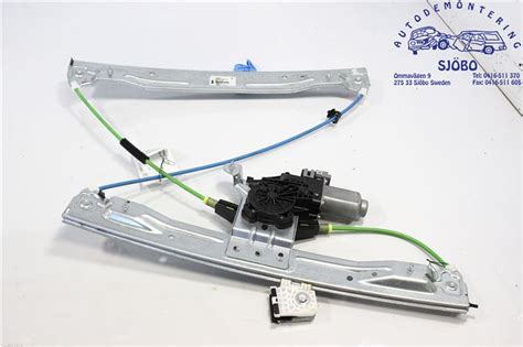 Fensterhebermotor Und Fensterheber T Rig Autoparts