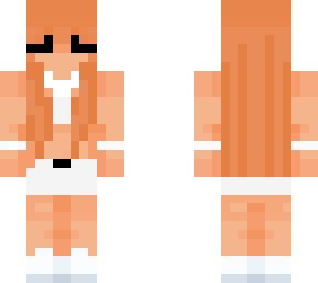 Ice Spice | Minecraft Skin