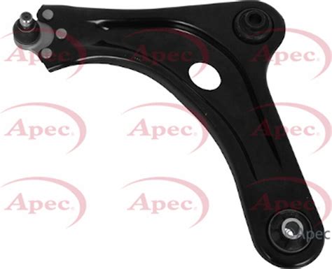 Kgf Front Left Track Control Arm Fits Peugeot Hdi