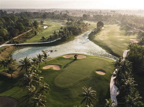 The Best Golf Courses In Siem Reap Plus Phnom Penh List