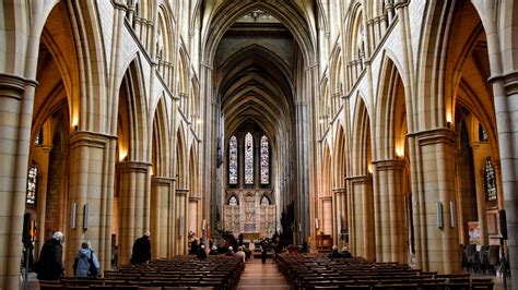 Truro Cathedral (Truro, 1910) | Structurae