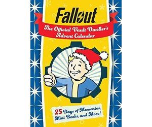 Fallout The Official Vault Dweller S Advent Calendar Ab 27 57