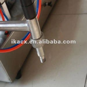 Buy Mayonnaise Making Filling Machine Piston Filler For Viscous Liquids