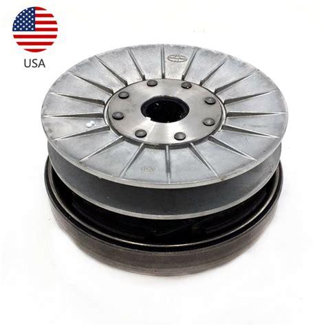 Drive Complete Pulley Secondary Clutch For Linhai Bighorn Atv