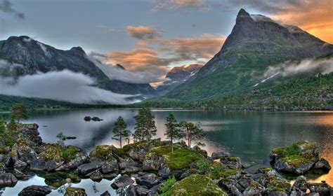 Why You Should Go Hiking At Innerdalen Norway S Most Beautiful Valley