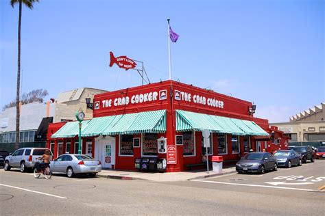 The Crab Cooker Seafood In Newport Beach California Through My Lens