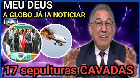 FORTE REVELAÇÃO O PASTOR WASHINGTON ALMEIDA 17 SEPULTURAs AVIÃO