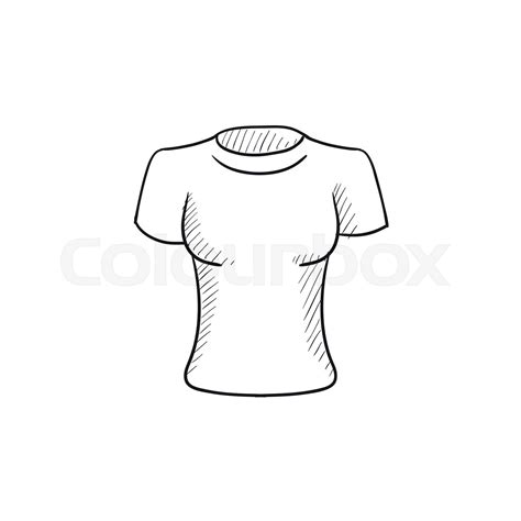 shirt drawing 1