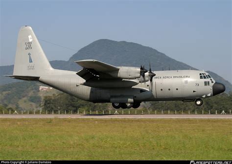 Fab For A A Rea Brasileira Lockheed C Hercules Photo By Juliano