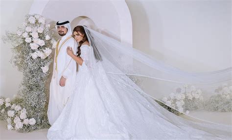 Shaikha Bint Mohammed Bin Rashid Al Maktoum Wedding