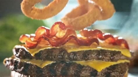 Burger King Rodeo King Tv Commercial Two Hands Ispot Tv