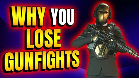 Instantly Get A Better Kdrank In Warzone 20 How To Win Gunfiights