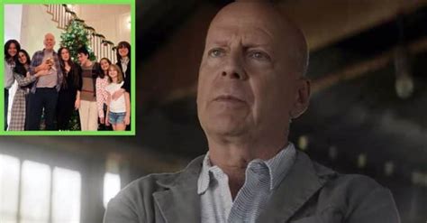 Bruce Willis' Heming And Moore Families Unite In The Face Of Dementia ...