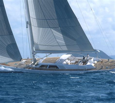 Royal Huisman Yachts | CHARTERWORLD Luxury Yachts For Charter