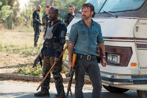 The Walking Dead Will Cross Over with Fear the Walking Dead—But How? | Vanity Fair