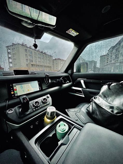 Land rover defender 110 interior – Artofit