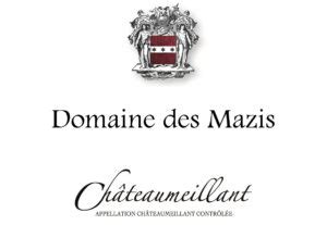 Le Domaine Mazis sur la route des vins de Châteaumeillant Vin Tourisme