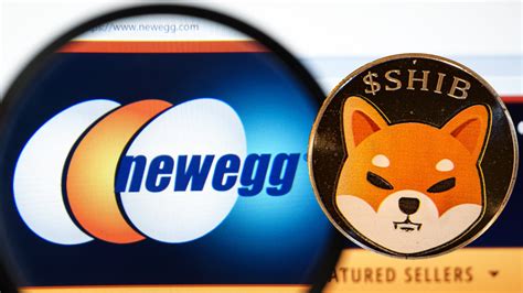 Retail Giant Newegg Confirms Shiba Inu Is Coming Soon Because AMC