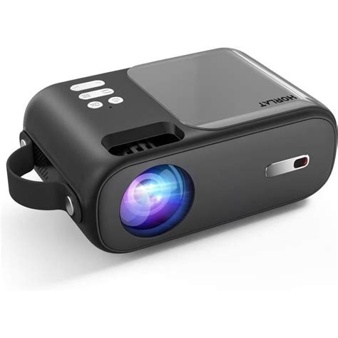 Mini Vid Oprojecteur G Wifi Bluetooth Full Hd P Prise En Charge