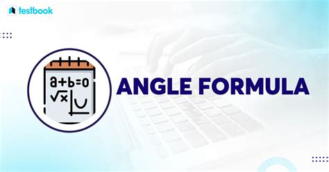 Angle Formulas: Central Angle, Double Angle Formula with Examples