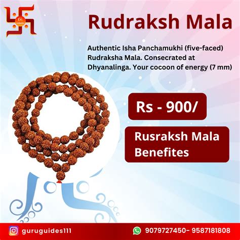 Benefits Of Wearing Rudraksha Guruguides Medium