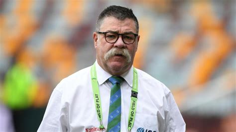 The Ashes Australian Cricket Legend And Icc Match Referee David Boon