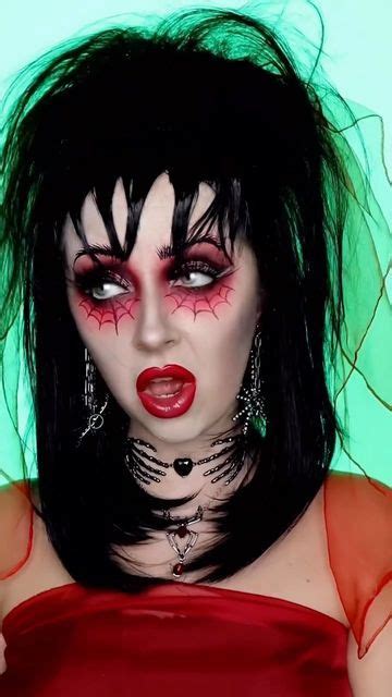 Top 50 Beetlejuice Makeup Ideas And Costumes LuvlyLongLocks