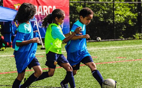 On the Field and Beyond: Life in the Barça Academy - Barça Academy US