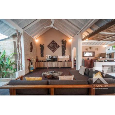 Dijual Villa Airbnb Fully Furnished Second Kt Km Di Seminyak Di