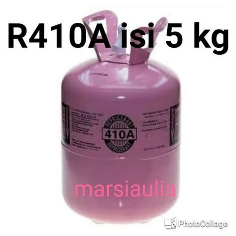 Jual Freon R A Isi Kg Free Tabung Freon R R Di Lapak