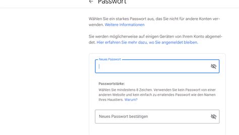 Gmail Passwort Ndern So Sichert Ihr Euer Konto Im Handumdrehen