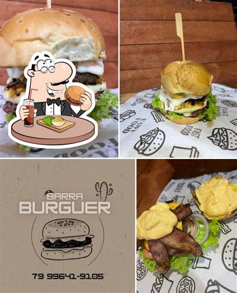 Barra Burguer Hamburgueria Aracaju