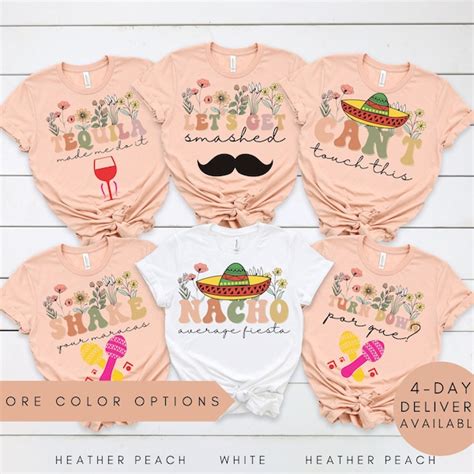 Fiesta Bachelorette Etsy