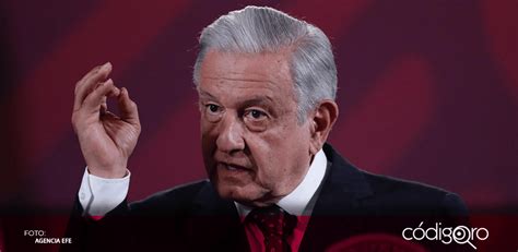 Censo De Desaparecidos Podr A Darse A Conocer En Diciembre Amlo