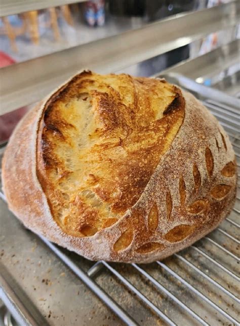 Beginners Sourdough Bread Recipe A Farmgirl S Kitchen