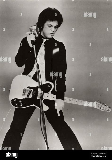 Billy joel 1979 hi-res stock photography and images - Alamy